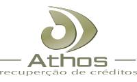 Logo Athos Recuperação de Créditos em Centro