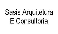 Logo Sasis Arquitetura E Consultoria em Pilarzinho