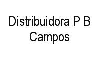 Logo Distribuidora P B Campos
