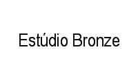 Logo Estúdio Bronze