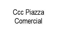 Logo de Ccc Piazza Comercial em Centro