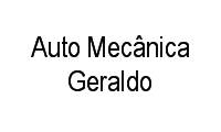 Logo Auto Mecânica Geraldo em Morumbi