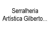 Logo Serralheria Artística Gilberto Trevisan em São Dimas
