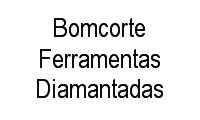 Logo Bomcorte Ferramentas Diamantadas em Vila Santa Clara