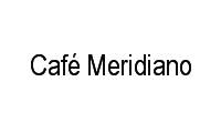 Logo Café Meridiano em Carlos Germano Naumann