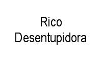 Logo Rico Desentupidora em Areias