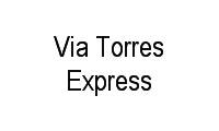 Logo Via Torres Express em Cecília