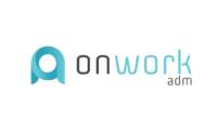 Logo Onwork Adm em Assunção