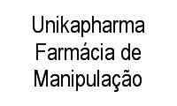 Logo Unikapharma Farmácia de Manipulação em Vila Romana