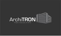 Logo Architron - Projeto E Execução de Obras