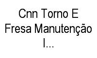 Logo Cnn Torno E Fresa Manutenção Industrial em Mapim