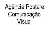 Logo Agência Postare Comunicação Visual