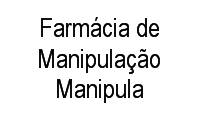Logo Farmácia de Manipulação Manipula em Itacibá