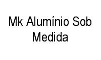 Logo Mk Alumínio Sob Medida