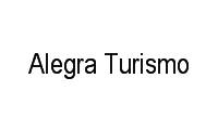 Logo Alegra Turismo em Batel