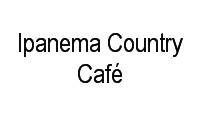Logo de Ipanema Country Café