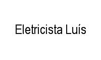 Logo Eletricista Luís