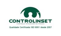 Logo Controlinset em Vila Independência