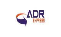 Logo ADR Express - Entregas Expressas em Anil