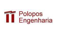 Logo Polopos Engenharia em Vila Firmiano Pinto