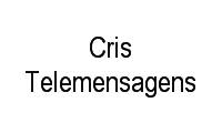 Logo Cris Telemensagens