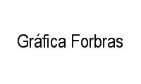 Logo Gráfica Forbras em São Vicente