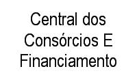 Logo Central dos Consórcios E Financiamento em Demócrito Rocha