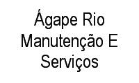 Logo Ágape Rio Manutenção E Serviços
