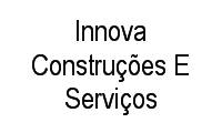 Logo Innova Construções E Serviços em Jardim Botânico