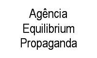 Logo Agência Equilibrium Propaganda em Campo Belo