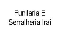 Logo Funilaria E Serralheria Iraí em Rio Branco