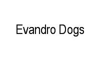 Logo Evandro Dogs em São Pedro