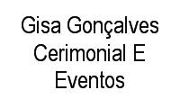 Logo Gisa Gonçalves Cerimonial E Eventos