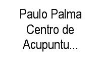 Logo Paulo Palma Centro de Acupuntura E Terapias Altern em Jardim Cascatinha