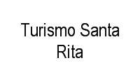 Logo Turismo Santa Rita em Vila Sílvia