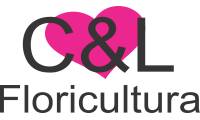 Logo C&L Floricultura -  Entrega em domicílio!