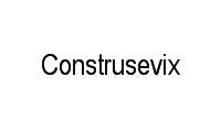 Logo Construsevix em Centro