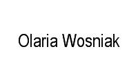 Logo Olaria Wosniak em Pinheirinho
