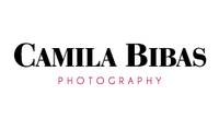 Logo Camila Bibas Fotografia em Pioneiros