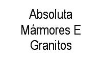 Logo Absoluta Mármores E Granitos