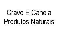 Logo Cravo E Canela Produtos Naturais em Chácara Santo Antônio (Zona Sul)