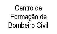 Logo Centro de Formação de Bombeiro Civil em Centro