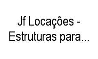 Logo Jf Locações - Estruturas para Shows E Eventos. em Cruzeiro (Icoaraci)