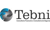 Logo Grupo Tebni - Consult. Financ. E Corretora.