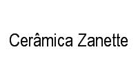 Logo Cerâmica Zanette em Quarta Linha