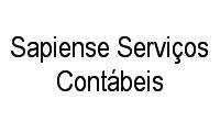 Logo Sapiense Serviços Contábeis em Aldeota