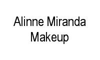 Logo Alinne Miranda Makeup