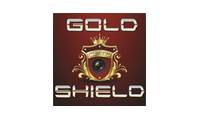 Logo Gold Shield Telecom Soluções em Sampaio