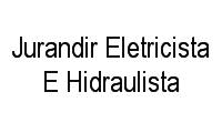 Logo Jurandir Eletricista E Hidraulista em Ipsep