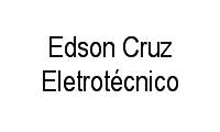 Logo Edson Cruz Eletrotécnico em Jardim Ipanema
